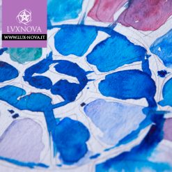 Acquerello sapphire shell 01 dettaglio