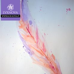 Acquerello piuma 02 carta