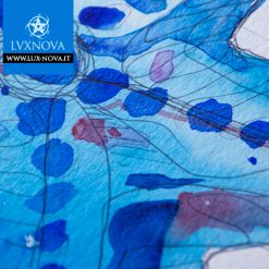 Stella Marina Acquerello dettaglio