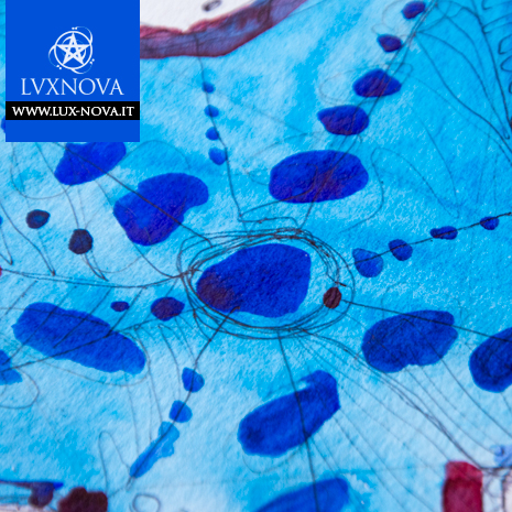 Acquerello Stella Maris 02 - immagine 2