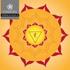 Cartolina dei Chakra - 03-Manipura