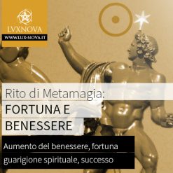 Rito ad Apollo per Fortuna e Benessere