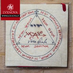 Talismano di Benedizione e Protezione della Casa - Angelo Veuliah