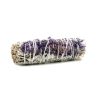 Smudge Salvia Bianca e Lavanda - 10 cm