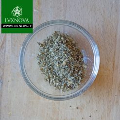 Verbasco - Foglie secche - Uso magico e stregonico