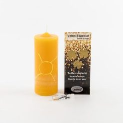 Candelone Doppia Carica Trifoglio D'Oro