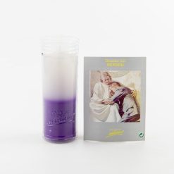 Candelone da orazione DEL PERDONO