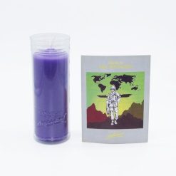 Candelone da orazione DEL SOLDATO