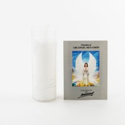 Candelone da orazione ARCANGELO METATRON