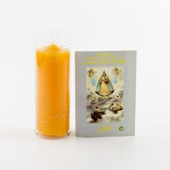 Candelone da orazione Nostra Signora della Carità del Cobre