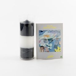 Candelone da orazione CONTRO I VIZI