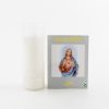 Candelone da orazione SACRO CUORE DI GESÙ