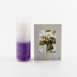 Candelone da orazione SAN CRISTOFORO
