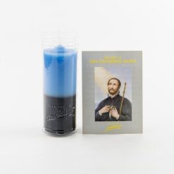 Candelone da orazione SAN FRANCESCO SAVERIO