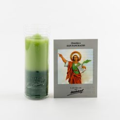 Candelone da orazione San Pancrazio - Salute e Lavoro