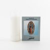 Candelone da orazione VERGINE DI GUADALUPE