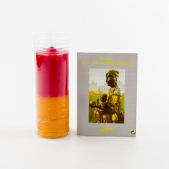 Candelone da orazione VERGINE DI MONTSERRAT