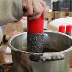 Candela preparata: Eleggua - Dettaglio