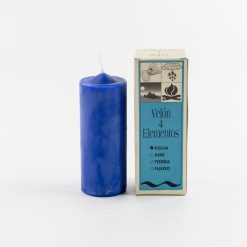 Candela preparata: Elemento Acqua