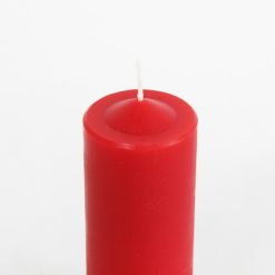 Candela preparata: Red Exu - Dettaglio