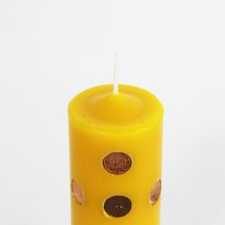 Candela preparata: Juan buona fortuna - Dettaglio