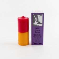 Candela preparata: Lampo di forza