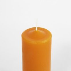 Candela preparata: San Lotario - Dettaglio