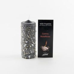 Candela Con Intento Contro I Malefici