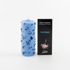 Candela Con Intento Fertilità