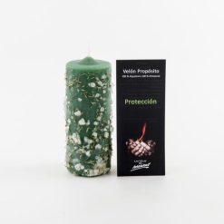 Candela Con Intento Protezione