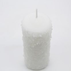 Candela Con Intento Purificazione - Dettaglio