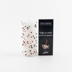 Candela Con Intento Respinge Il Male Attrae Il Bene