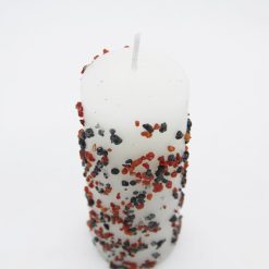 Candela Con Intento Respinge Il Male Attrae Il Bene - Dettaglio