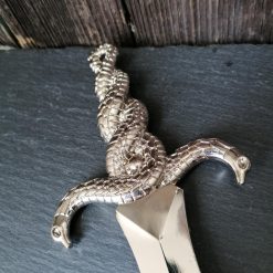 Athame del serpente, pugnale