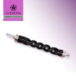 Bacchetta Magica in Legno - Spirale