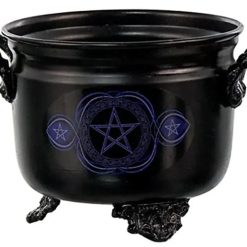 Calderone con Pentacolo Azzurro