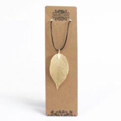 Collana Goccia Oro