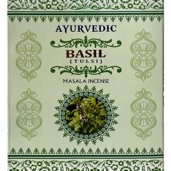 Incenso Ayurvedic Basilico