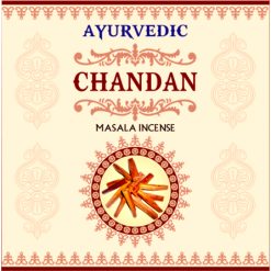Incenso Ayurvedic Chandan