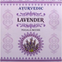 Incenso Ayurvedic Lavanda