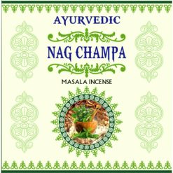 Incenso Ayurvedic Nag Champa