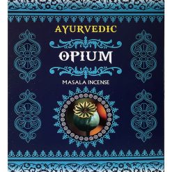 Incenso Ayurvedic Opium