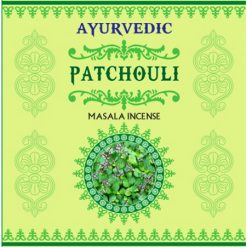 Incenso Ayurvedic Patchouli