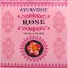 Incenso Ayurvedic Rose