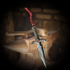 Pugnale Drago Athame piccolo