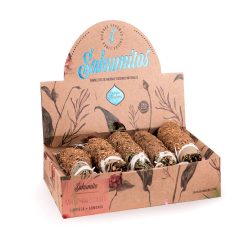 Smudge Sahumitos Mirra E Palo Santo - 10 cm