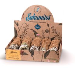 Smudge Sahumitos Palo Santo - 10 cm