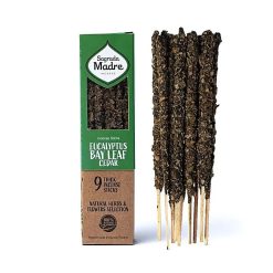 Sagrada Madre - Incenso Eucalipto, Alloro, Cedro