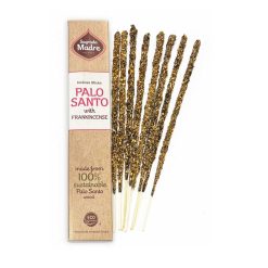 Sagrada Madre - incenso Palo Santo con Franchincense