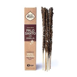Sagrada Madre incenso Palo Santo con Vaniglia